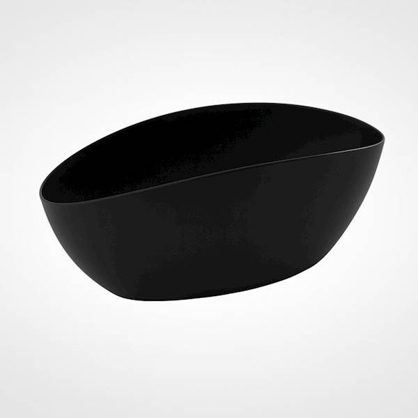 OSŁONKA LUNA 350MM LA63304 CZARNY