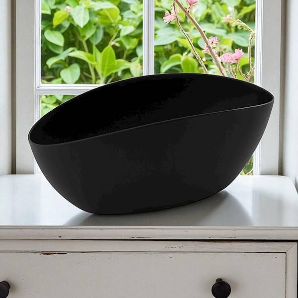OSŁONKA LUNA 350MM LA63304 CZARNY