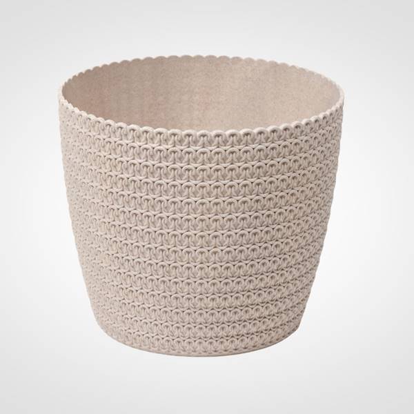 OSŁONKA MAGNOLIA JERSEY ECO 190MM LA85805 BIAŁY