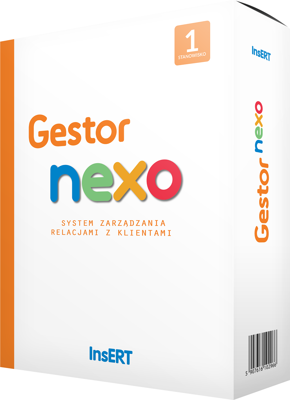 Gestor NEXO