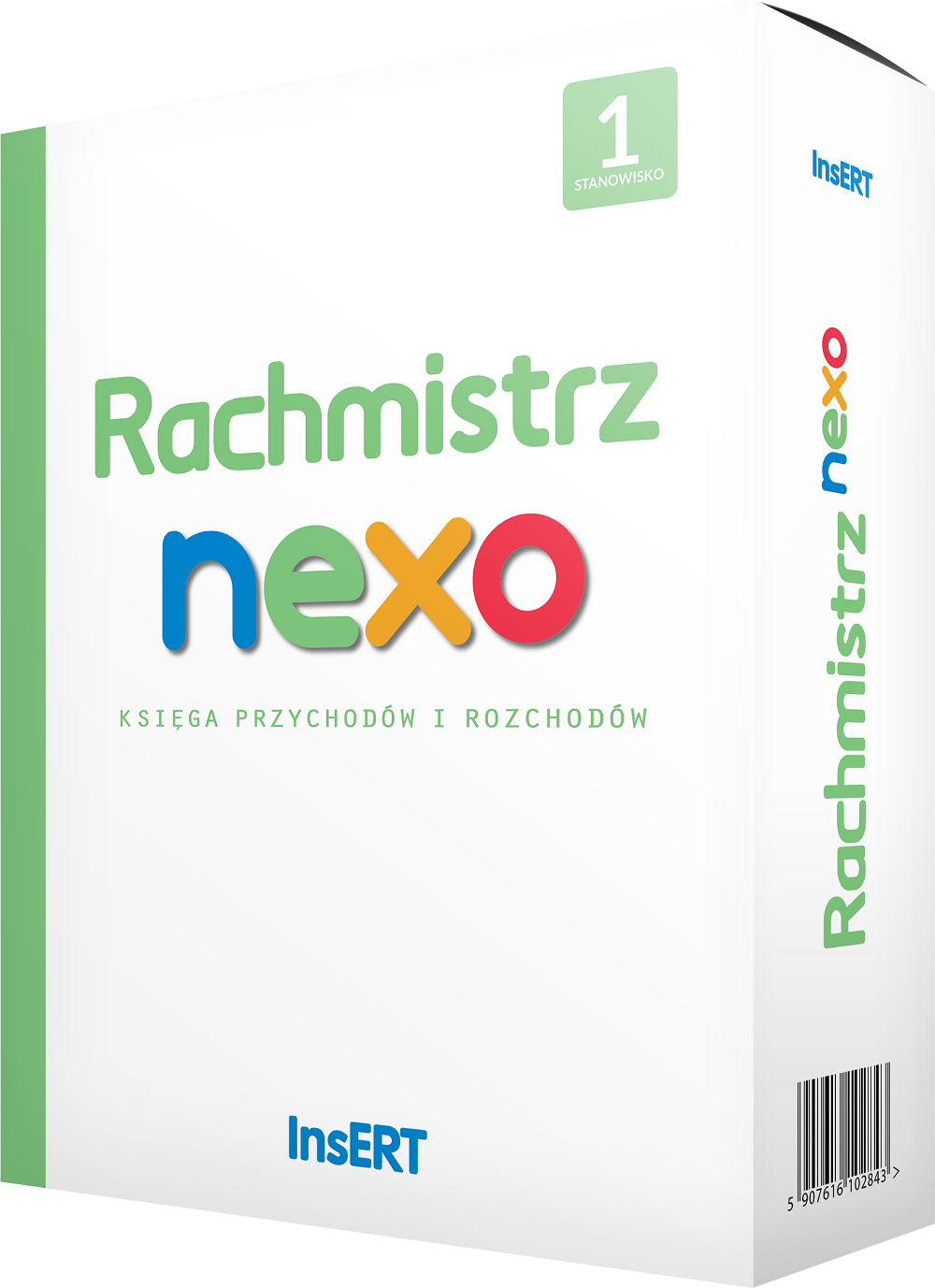 Rachmistrz NEXO