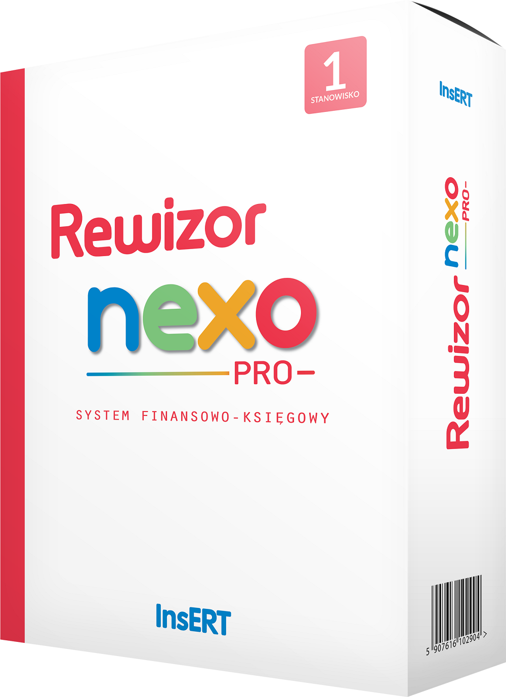 Rewizor NEXO PRO