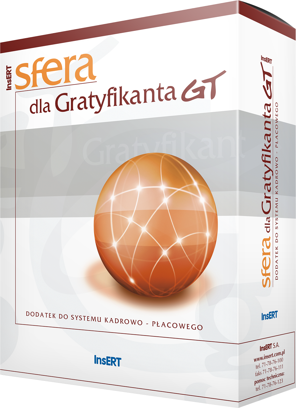 Sfera dla Gratyfika GT