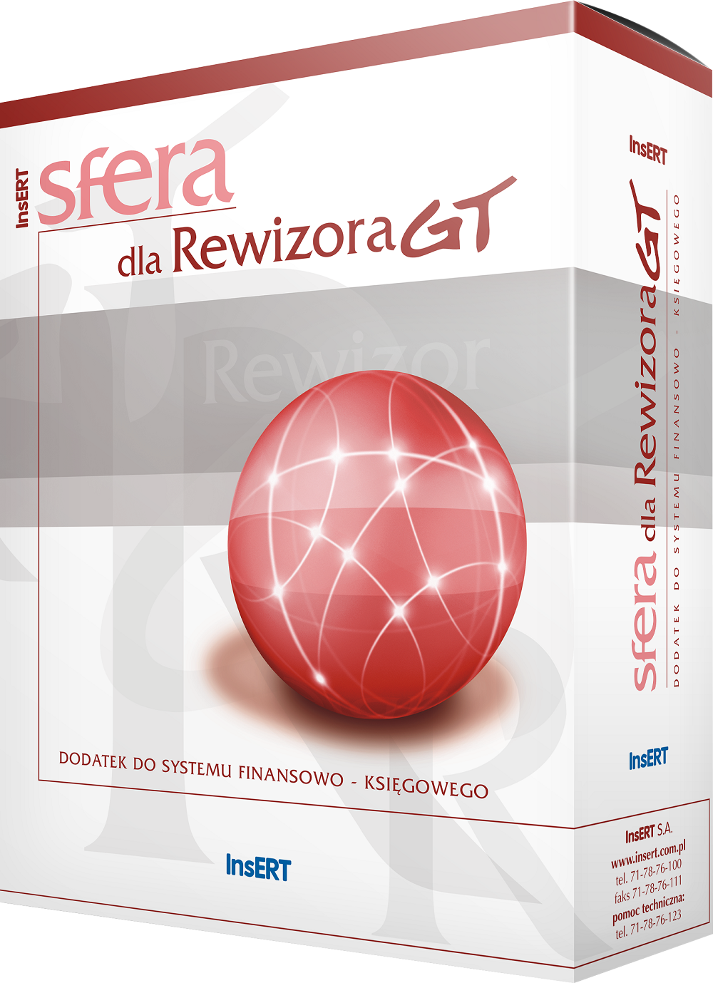 Sfera dla Rewizora GT