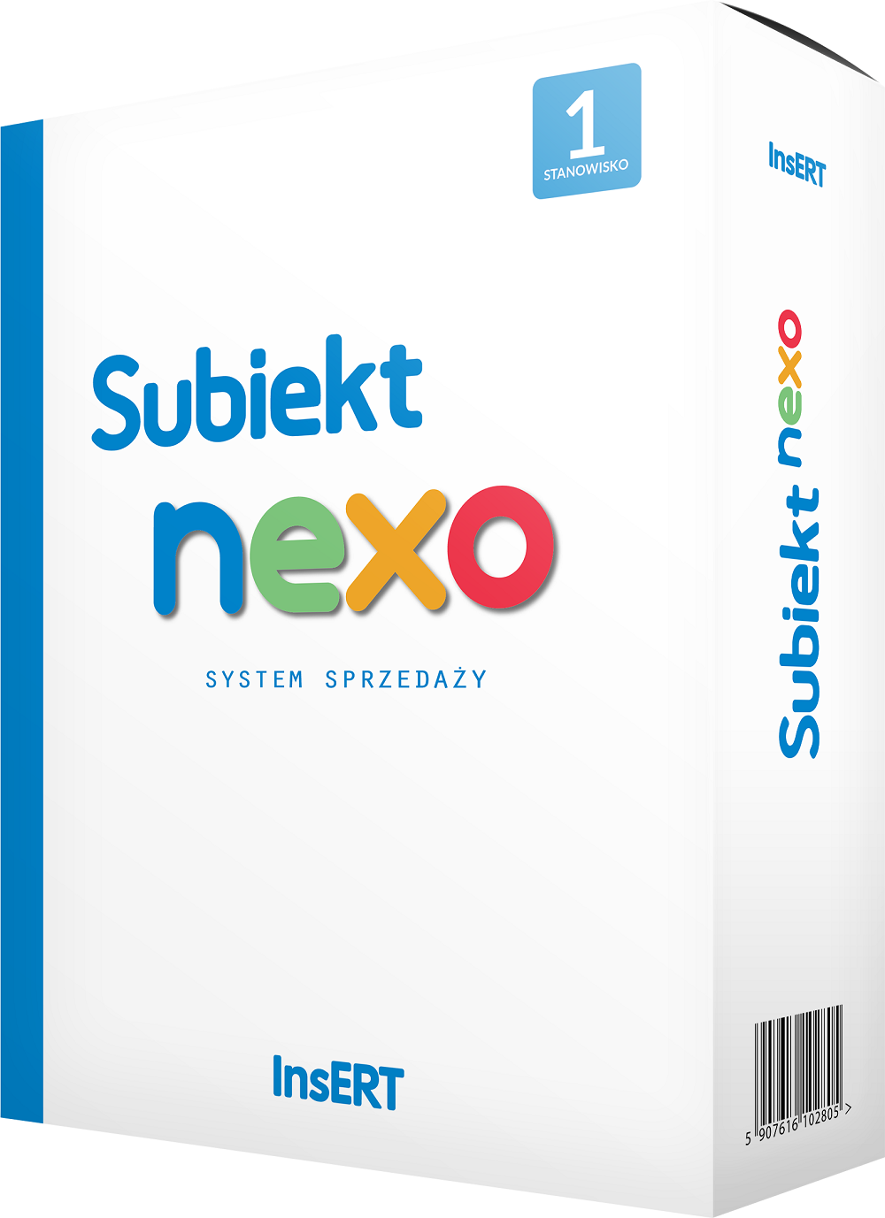 Subiekt NEXO