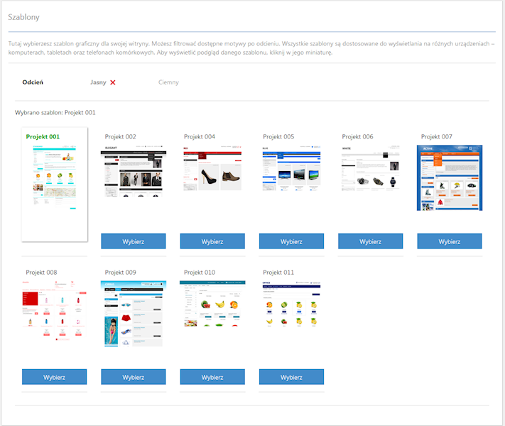 Vendero Sklep 3000 - abonament 12 miesięcy PROMO