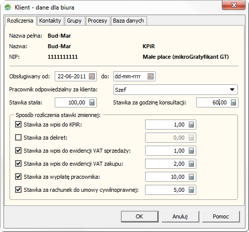 Program InsERT Biuro GT