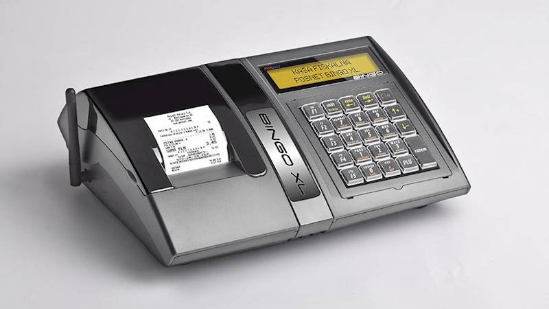 Posnet Bingo ONLINE GSM 3l - kasa fiskalna