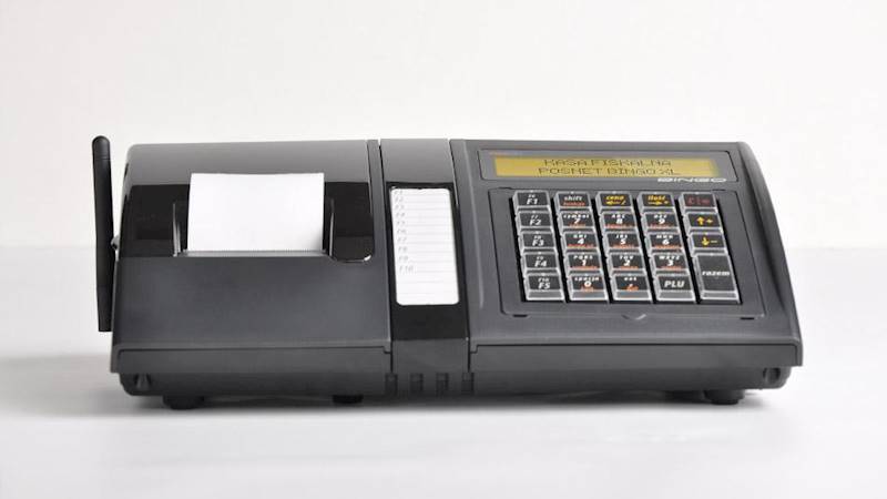 Posnet Bingo ONLINE GSM 3l - kasa fiskalna