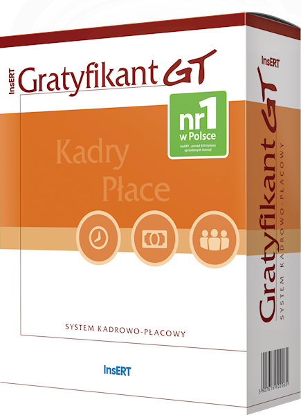 Program InsERT Gratyfikant GT 1-Podmiot
