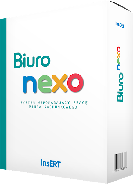 Program InsERT Biuro NEXO