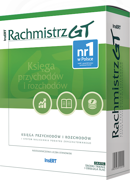 Program InsERT Rachmistrz GT