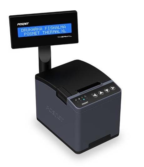 Posnet Thermal XL2 ONLINE WiFi - drukarka fiskalna