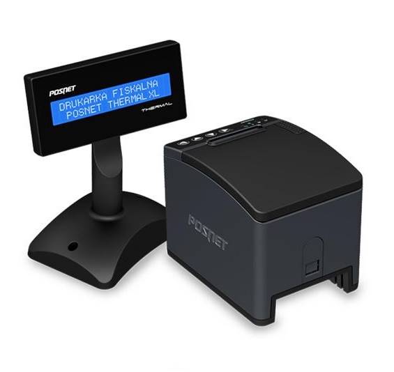 Posnet Thermal XL2 ONLINE WiFi - drukarka fiskalna