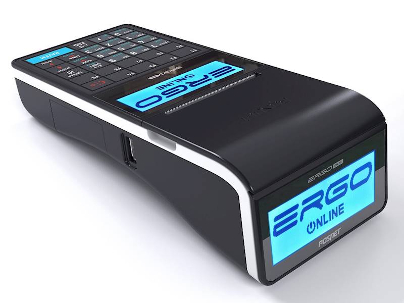 Posnet ERGO ONLINE RS232 - kasa fiskalna