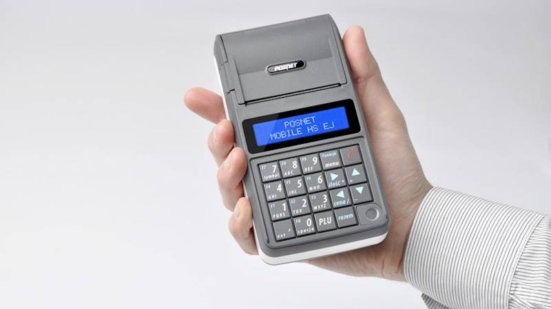 Posnet Mobile ONLINE WiFi - kasa fiskalna