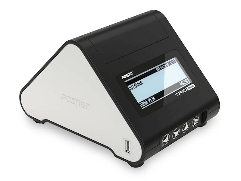 Posnet Trio ONLINE WiFi - drukarka fiskalna