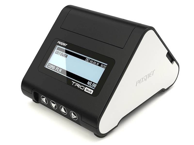 Posnet Trio ONLINE WiFi - drukarka fiskalna