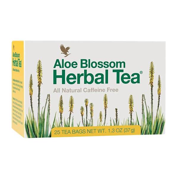 Aloe Blossom Herbal Tea™