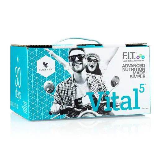 Zestaw Forever Vital5™ z Aloe Berry Nectar