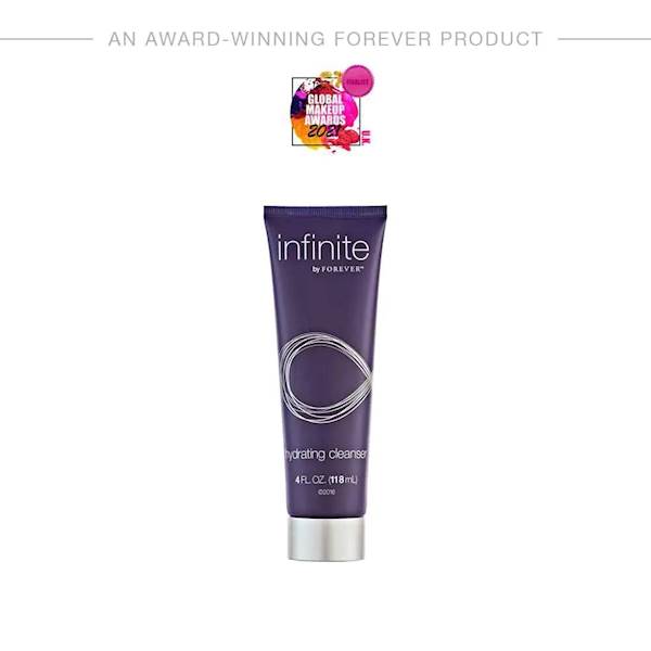infinite by Forever™ hydrating cleanser