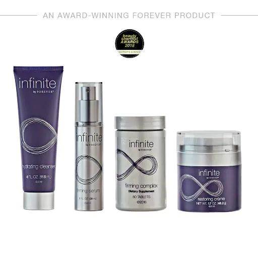 Zestaw infinite by Forever™ 