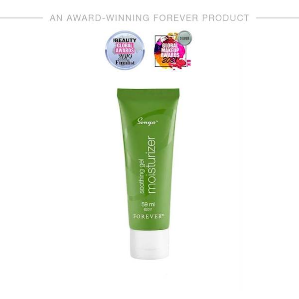 Forever Sonya™ soothing gel