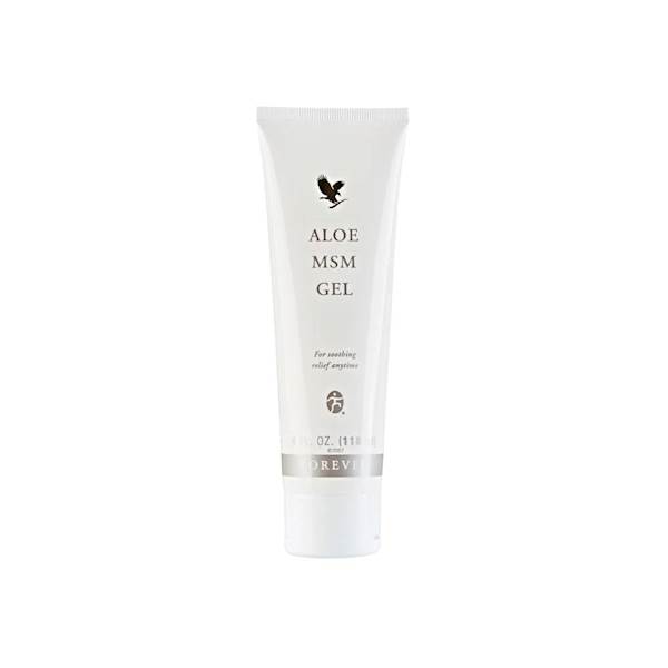 Forever Aloe MSM Gel