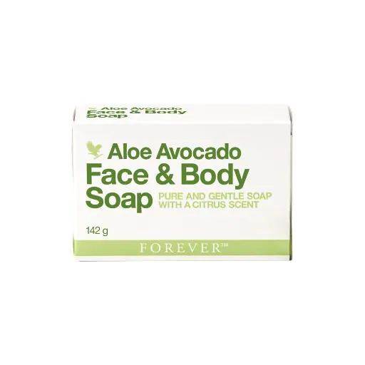 Forever Aloe Avocado Face