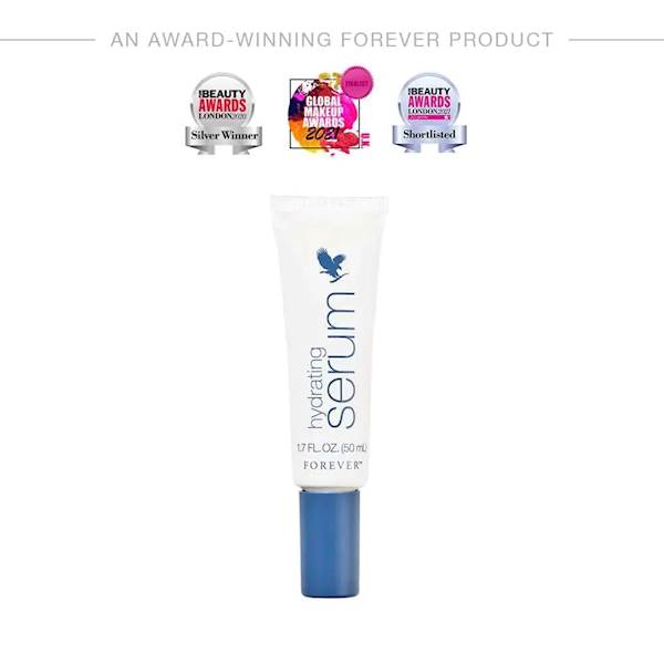 Forever hydrating serum