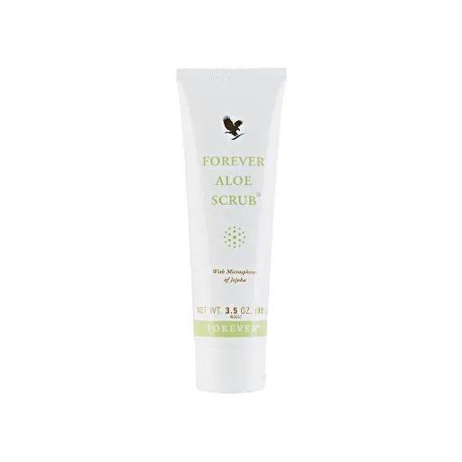 Forever Aloe Scrub