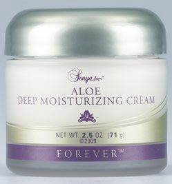 Forever Sonya™ Aloe Deep Moisturizing Cream