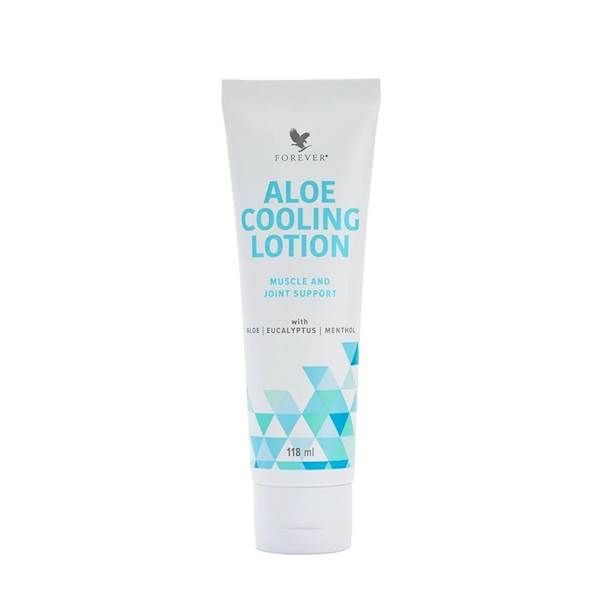 Forever Aloe Cooling Lotion