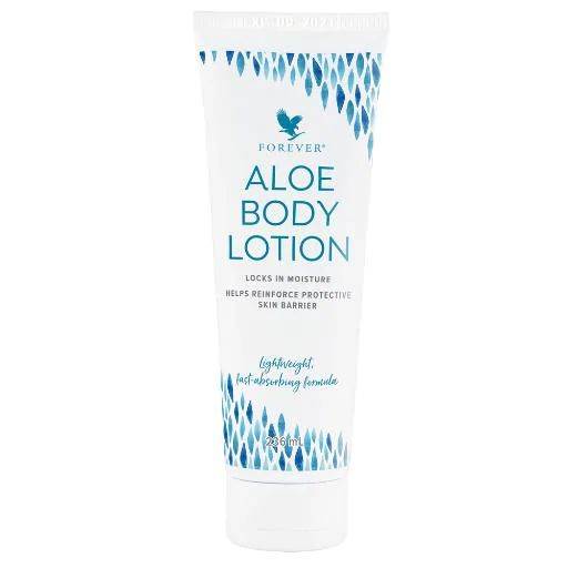 Forever Aloe Body Lotion