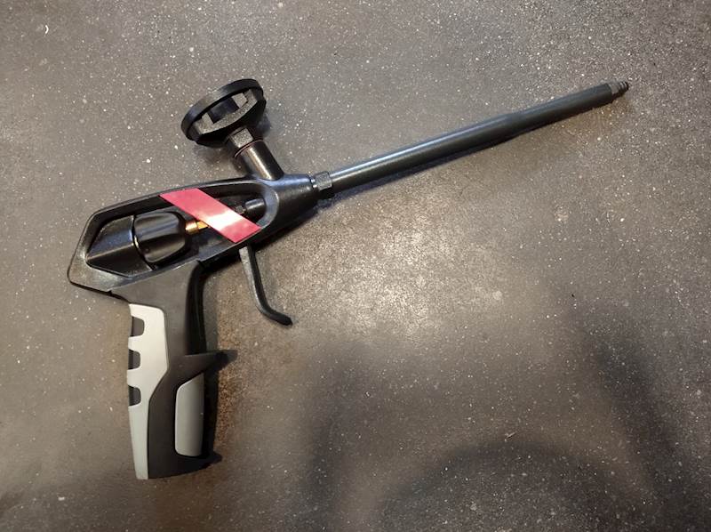 Pistolet do pianki ECY099T ENIBO