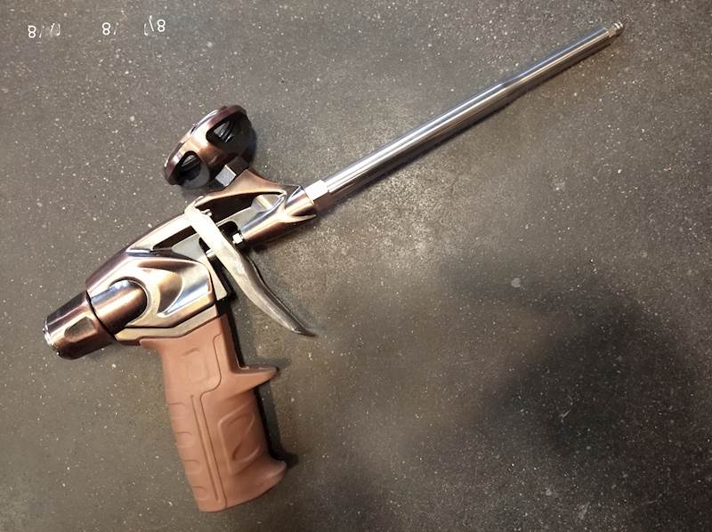 Pistolet do pianki Premium ECY087 ENIBO