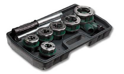 Zestaw gwintowników do rur 1/4''-1.1/4''S-20947 