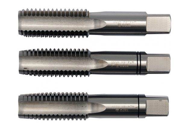 Gwintownik M22 x1,5 NGMM/2 DIN-2181 B HSS