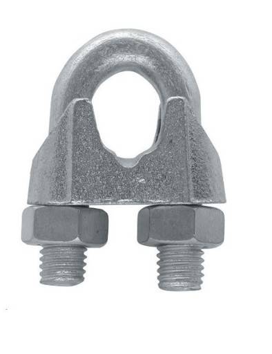 Zacisk do linek 10mm DIN 741 A4