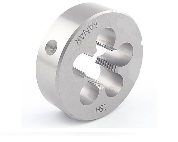Narzynka M20x1,5 DIN-22568 HSS 800 FAN-N1-121001-0