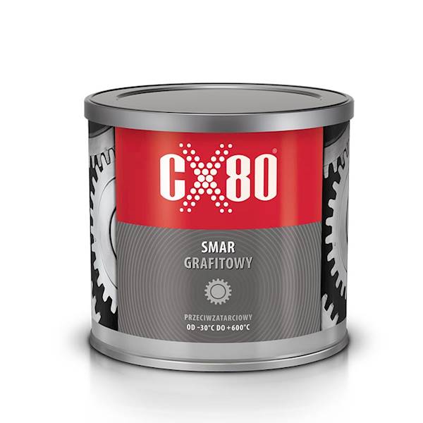 Smar grafitowy 500g