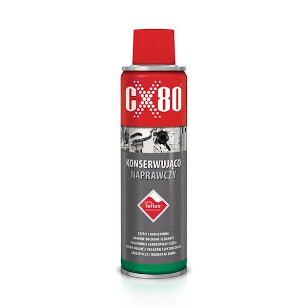 Płyn Konserw.-Naprawczy z teflonem 250ml
