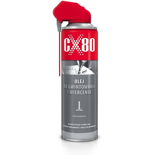 Olej do gwintowania i nawiercania 500 CX-80