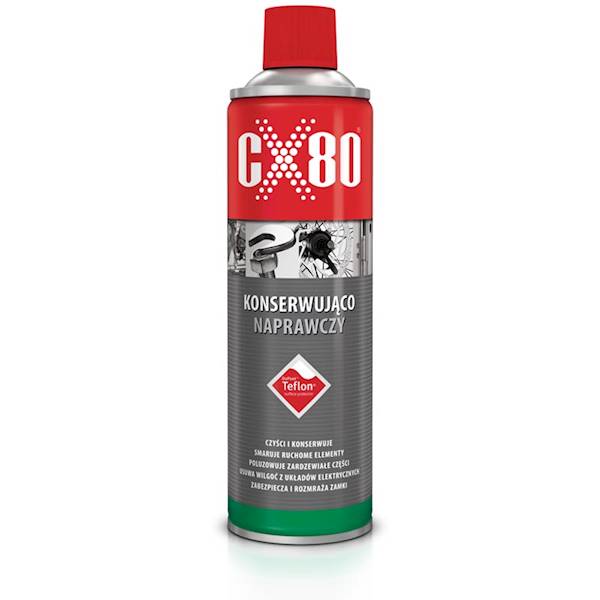 Płyn Konserw.-Naprawczy z teflone,500ml