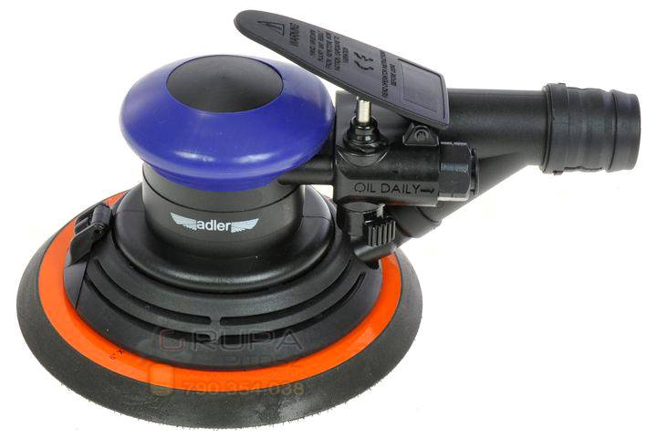 Szlifierka orbitalna 6'' AD-787 kompozyt ADLER
