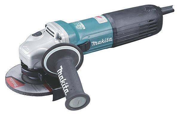 Szlifierka kątowa Makita GA5040C 125mm, 1400W