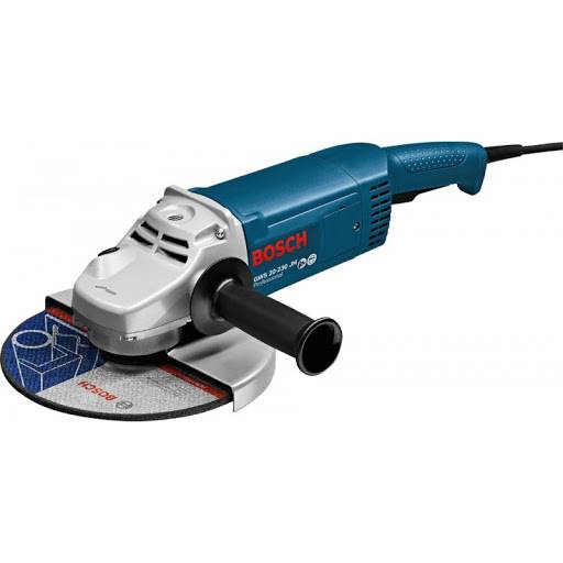 Szlifierka kątowa GWS20-230JH 2000W BOSCH
