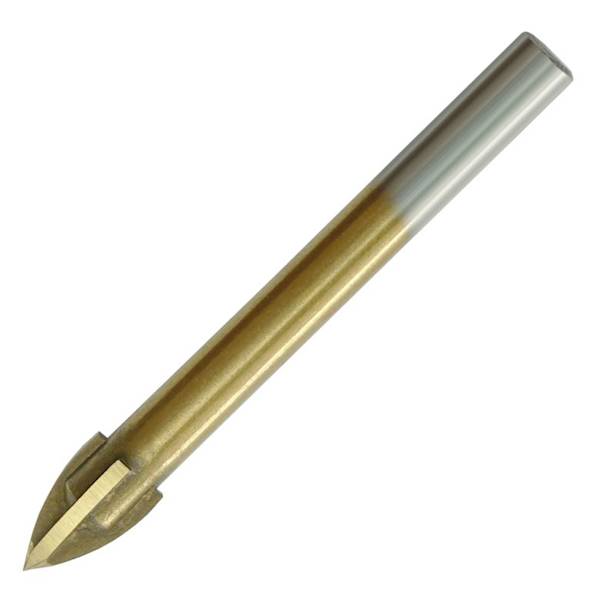 Wiertło multifunkcyjne 4mm, 4 ostrza DEDRA