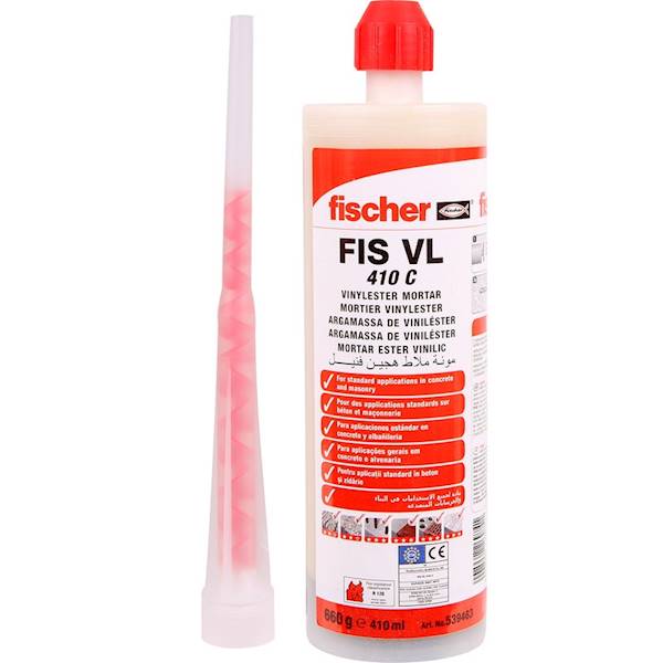 Zaprawa FIS VL 410C