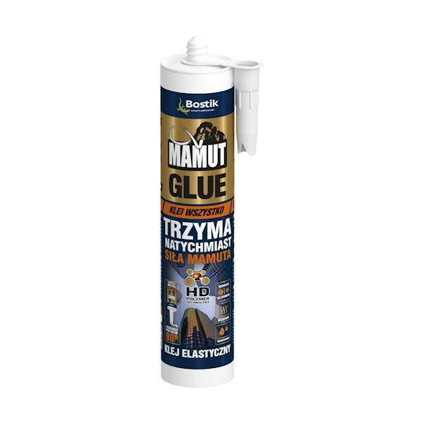 Klej Mamut biały 290ml DB
